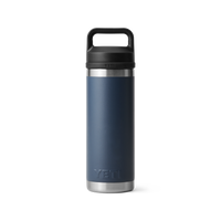 YETI Rambler Bottle 18 oz with Chug Cap